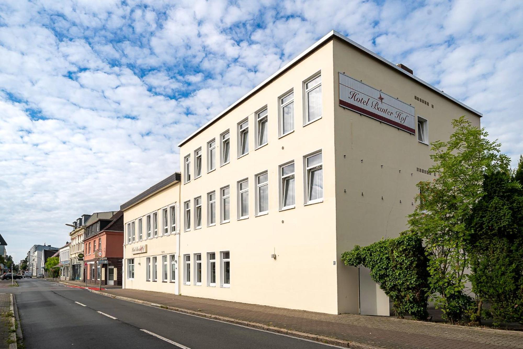 Sleepbeeone Wilhelmshaven Hotel Exterior photo